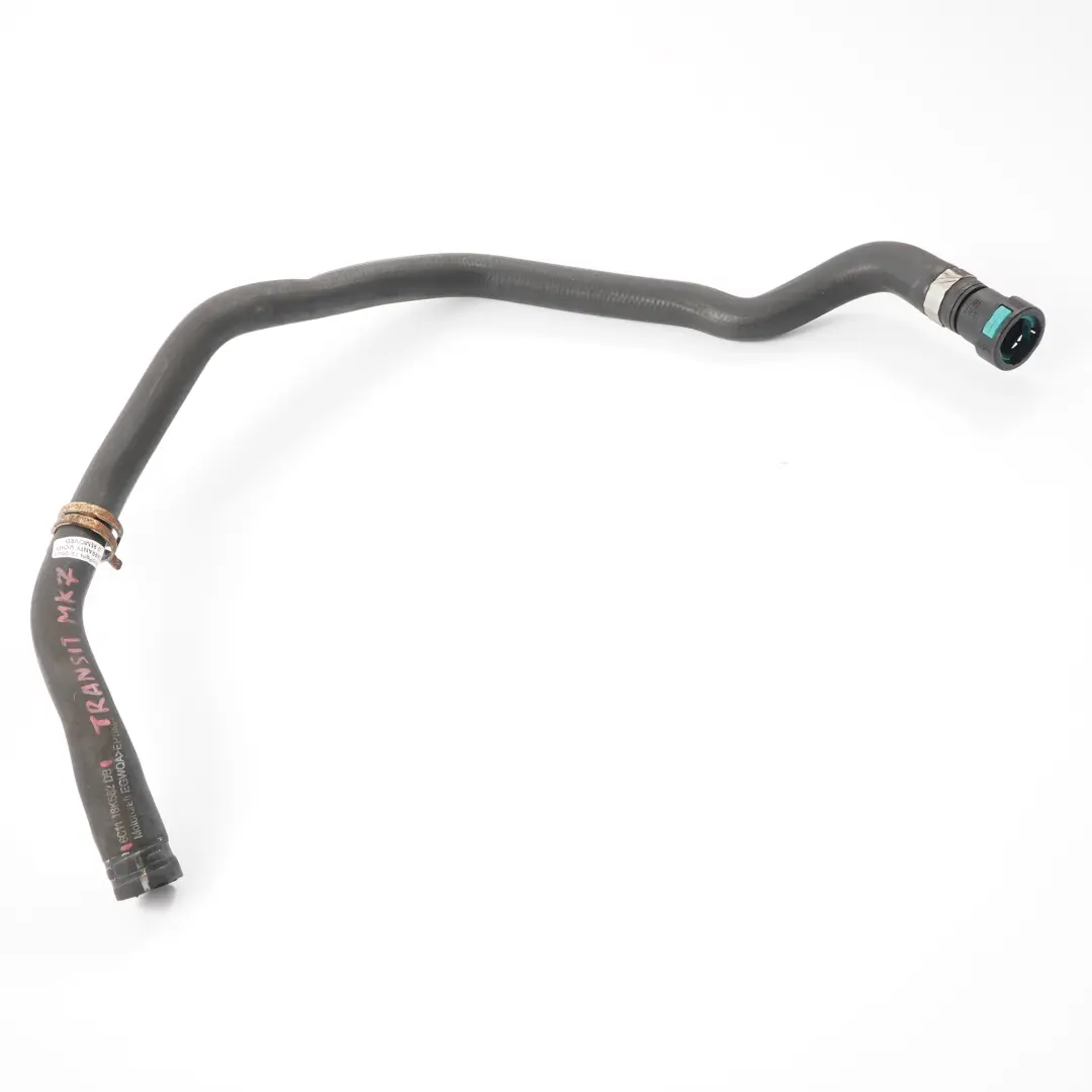 Wąż Rura Przewód Wody do Ford Transit Mk7 2.2 TDCi o numerze 6C1118K582DB Ford Transit Mk7 2.2 TDCi Wąż Rura Przewód Wody - SKU 6C1118K582DB - Numer Części 6C1118K582DB