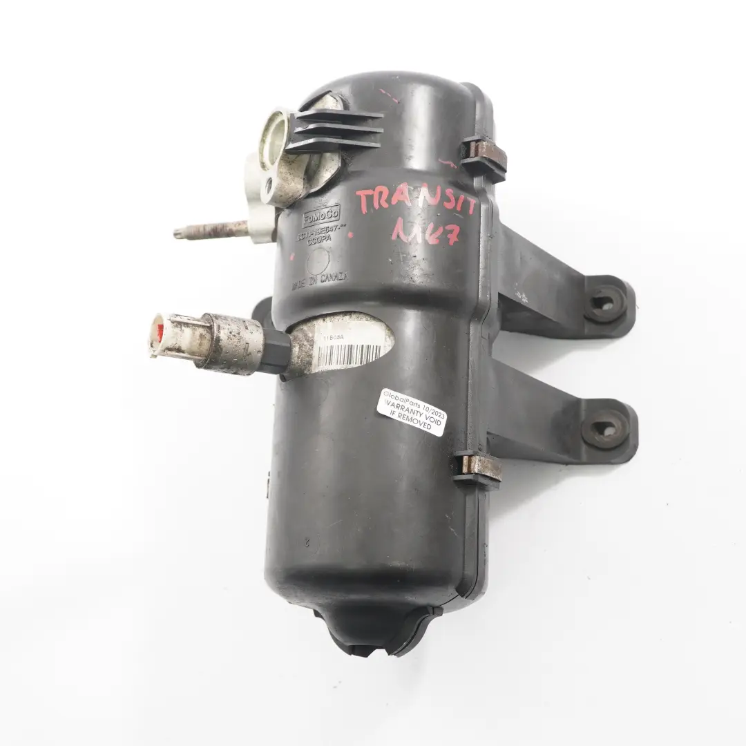 Osuszacz Klimatyzacji do Ford Transit Mk7 Diesel o numerze 6C11-19E647 Ford Transit Mk7 Diesel Osuszacz Klimatyzacji - SKU 6C11-19E647 - Numer Części 6C11-19E647