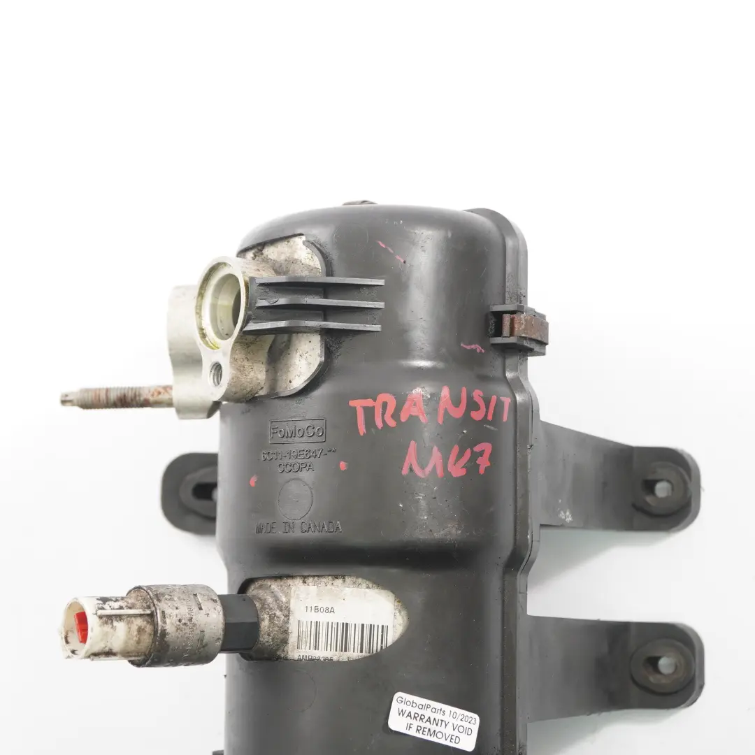 Climatisation Séchoir A/C pour Ford Transit Mk7 Diesel à propos du numéro de pièce 6C11-19E647 Ford Transit Mk7 Diesel Climatisation Séchoir A/C - SKU 6C11-19E647 - Numéro de pièce 6C11-19E647