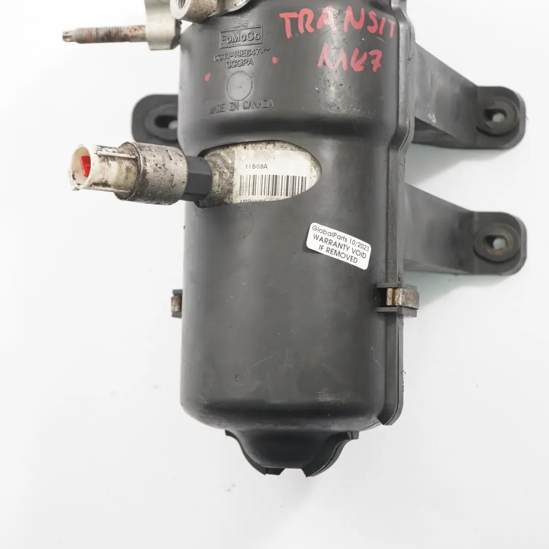 Condizionata Essiccatore A/C per Ford Transit Mk7 Diesel Aria con numero di parte 6C11-19E647 Ford Transit Mk7 Diesel Aria Condizionata Essiccatore A/C - SKU 6C11-19E647 - Numero di parte 6C11-19E647