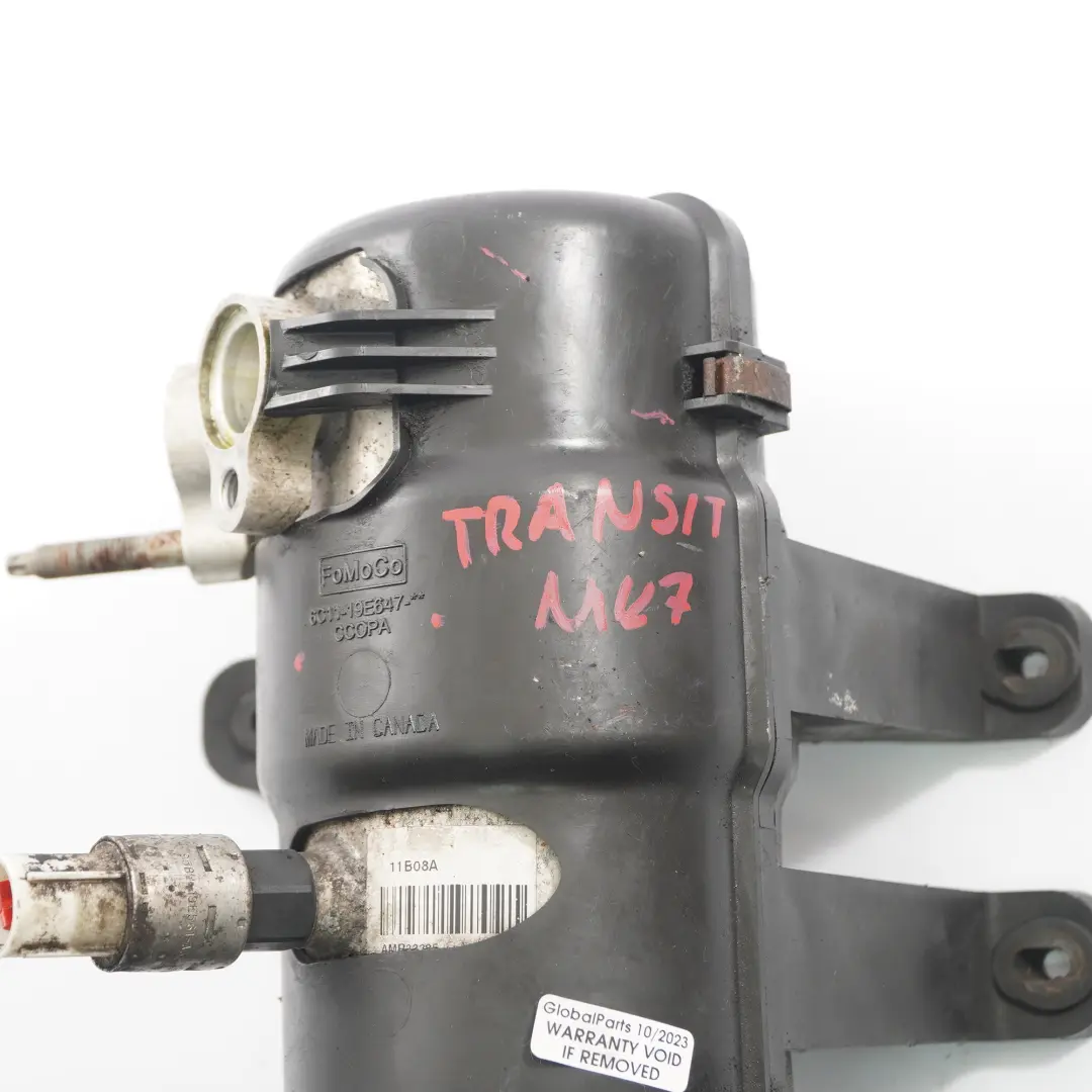 Osuszacz Klimatyzacji do Ford Transit Mk7 Diesel o numerze 6C11-19E647 Ford Transit Mk7 Diesel Osuszacz Klimatyzacji - SKU 6C11-19E647 - Numer Części 6C11-19E647