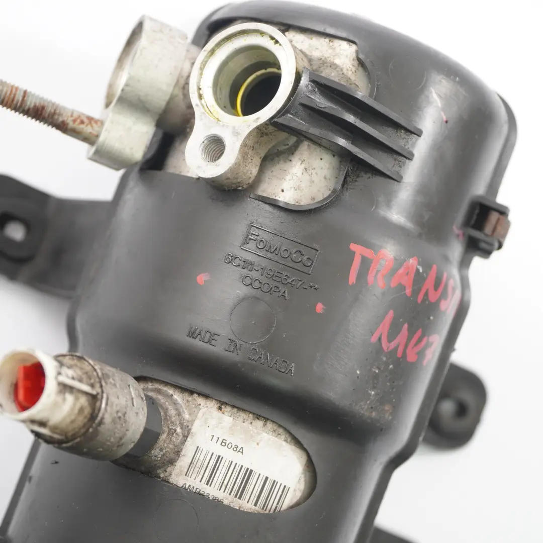 Condizionata Essiccatore A/C per Ford Transit Mk7 Diesel Aria con numero di parte 6C11-19E647 Ford Transit Mk7 Diesel Aria Condizionata Essiccatore A/C - SKU 6C11-19E647 - Numero di parte 6C11-19E647