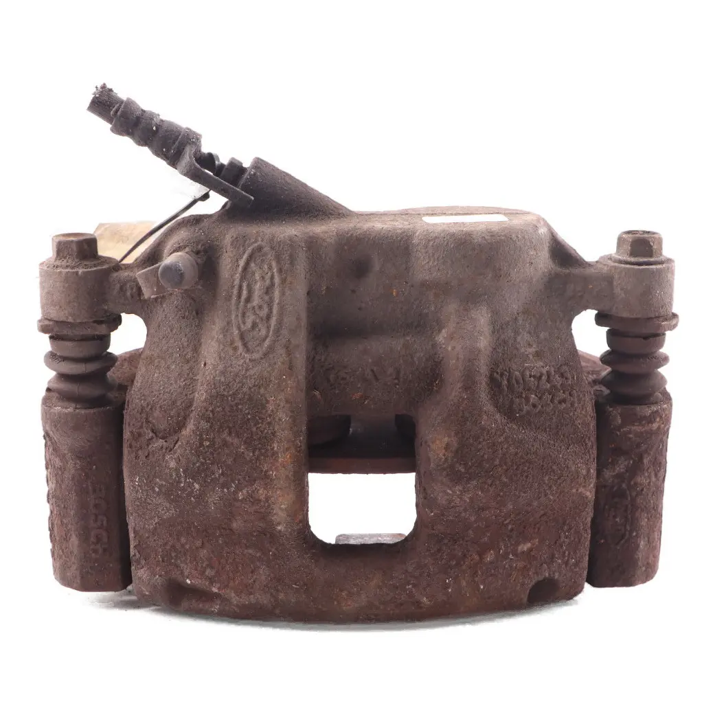 Pinza de Freno Delantera Derecha Freno de Rueda para Ford Transit Mk7 con número de pieza 6C11-2B120-AD Ford Transit Mk7 Pinza de Freno Delantera Derecha Freno de Rueda - SKU 6C11-2B120-AD - Número de pieza 6C11-2B120-AD