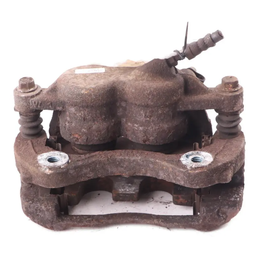 Pinza Freno Anteriore Destra Unità Freno Ruota per Ford Transit Mk7 con numero di parte 6C11-2B120-AD Ford Transit Mk7 Pinza Freno Anteriore Destra Unità Freno Ruota - SKU 6C11-2B120-AD - Numero di parte 6C11-2B120-AD