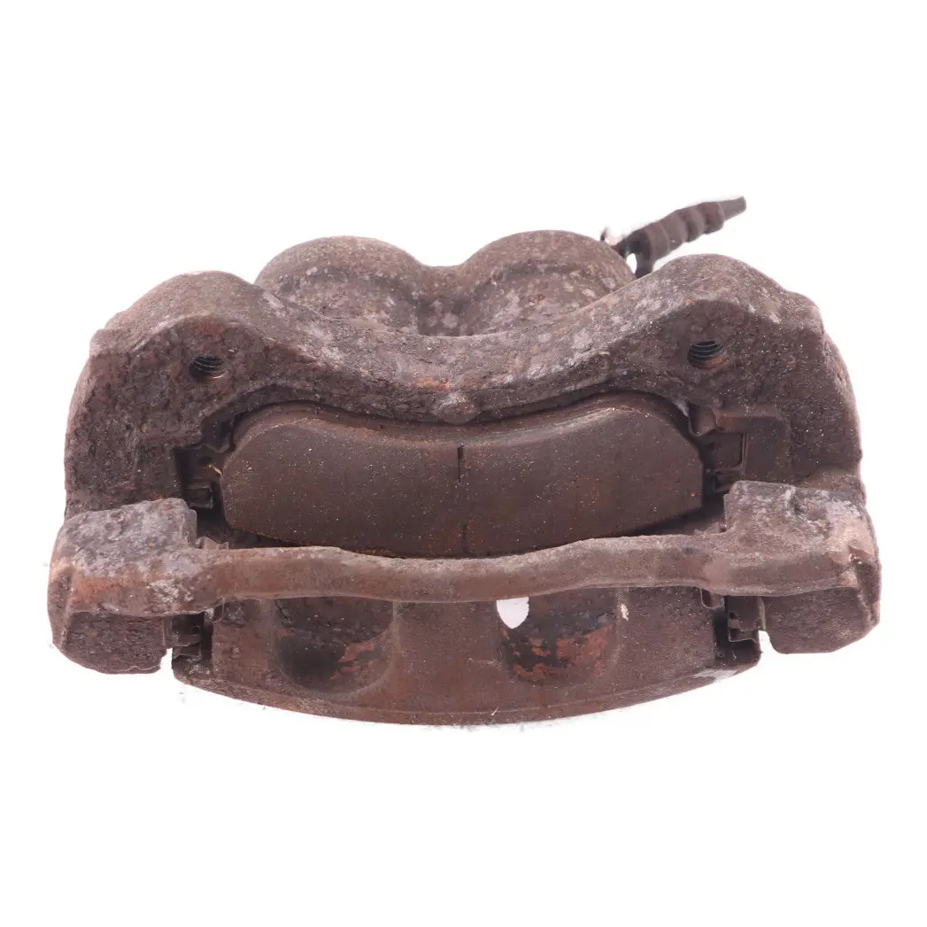 Pinza Freno Anteriore Destra Unità Freno Ruota per Ford Transit Mk7 con numero di parte 6C11-2B120-AD Ford Transit Mk7 Pinza Freno Anteriore Destra Unità Freno Ruota - SKU 6C11-2B120-AD - Numero di parte 6C11-2B120-AD