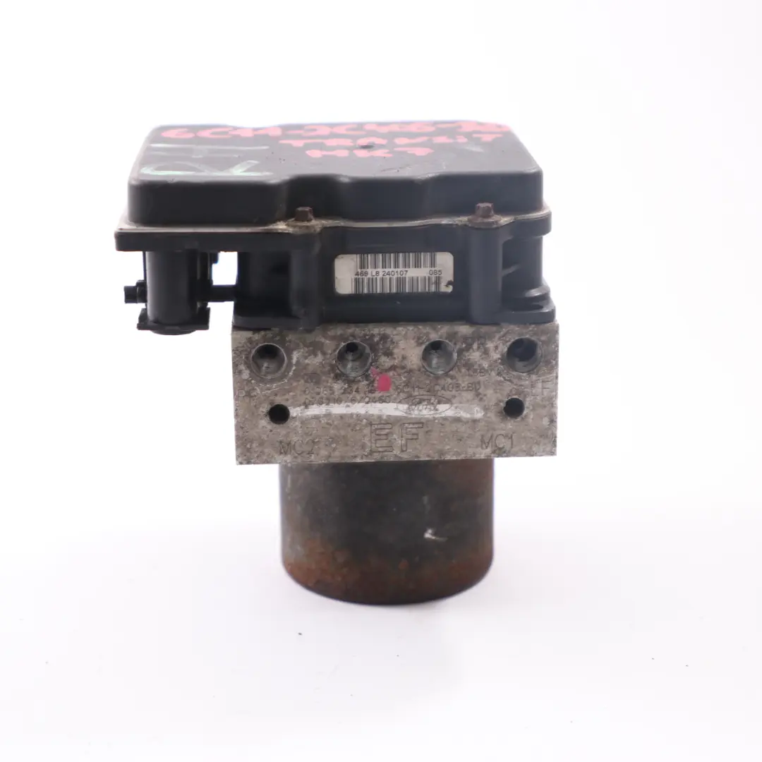 Brake Pump ABS Module Hydraulic Control Unit to Ford Transit Mk7 with Part number 6C11-2C405-BD Ford Transit Mk7 Brake Pump ABS Module Hydraulic Control Unit - SKU 6C11-2C405-BD - Part number 6C11-2C405-BD