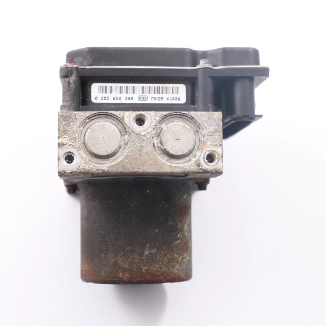 Ford Transit Mk7 Brake Pump ABS Module Hydraulic Control Unit - SKU 6C11-2C405-BD - Part number 6C11-2C405-BD
