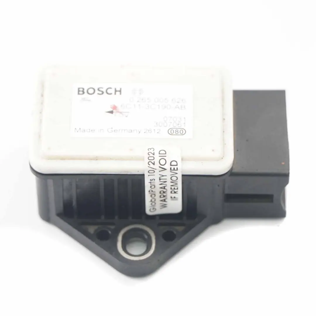 Yaw Sensor ESP Rotation Rate Control Unit Module to Ford Transit MK7 with Part number 6C11-3C190-AB Ford Transit MK7 Yaw Sensor ESP Rotation Rate Control Unit Module - SKU 6C11-3C190-AB - Part number 6C11-3C190-AB