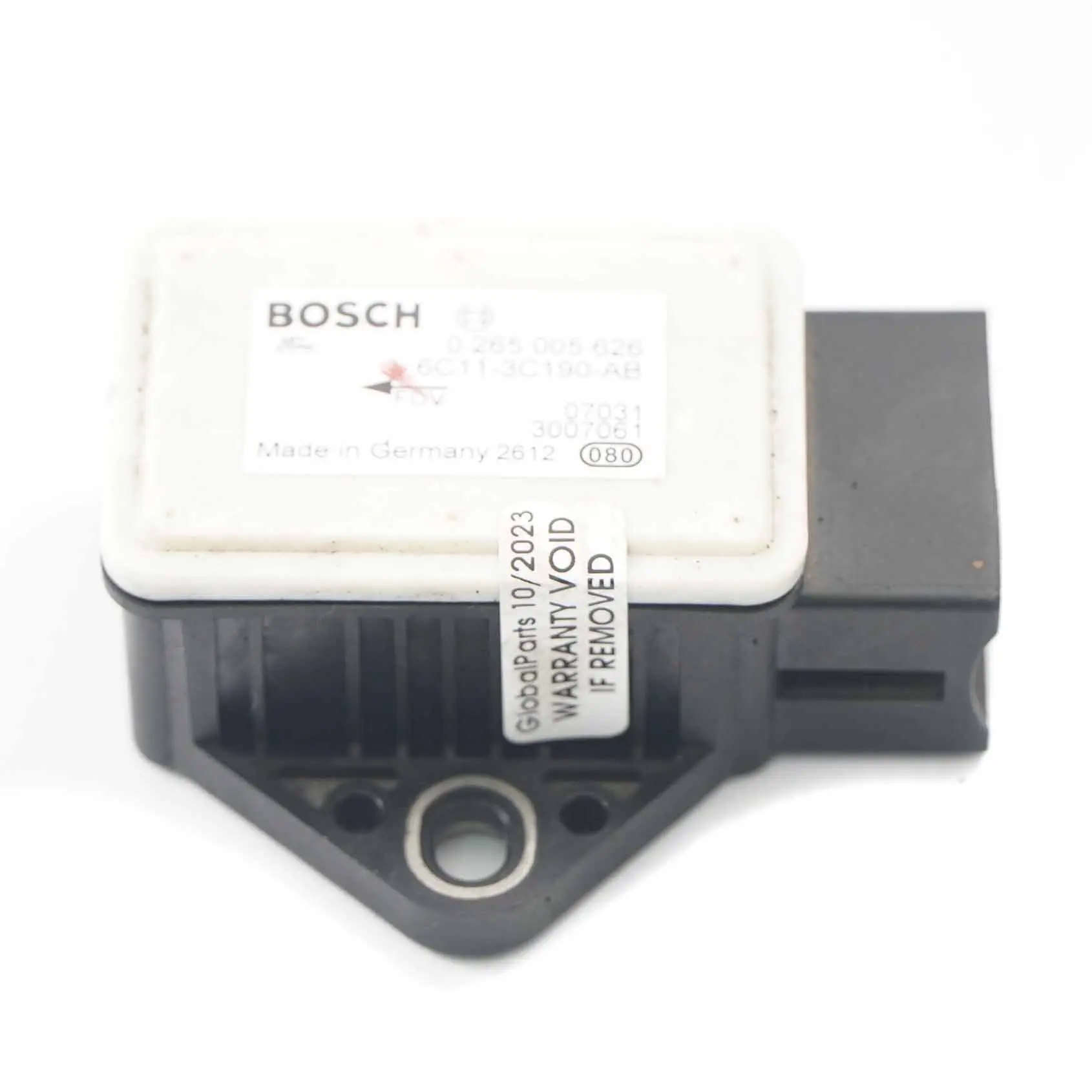 Ford Transit MK7 Yaw Sensor ESP Rotation Rate Control Unit Module 6C11-3C190-AB