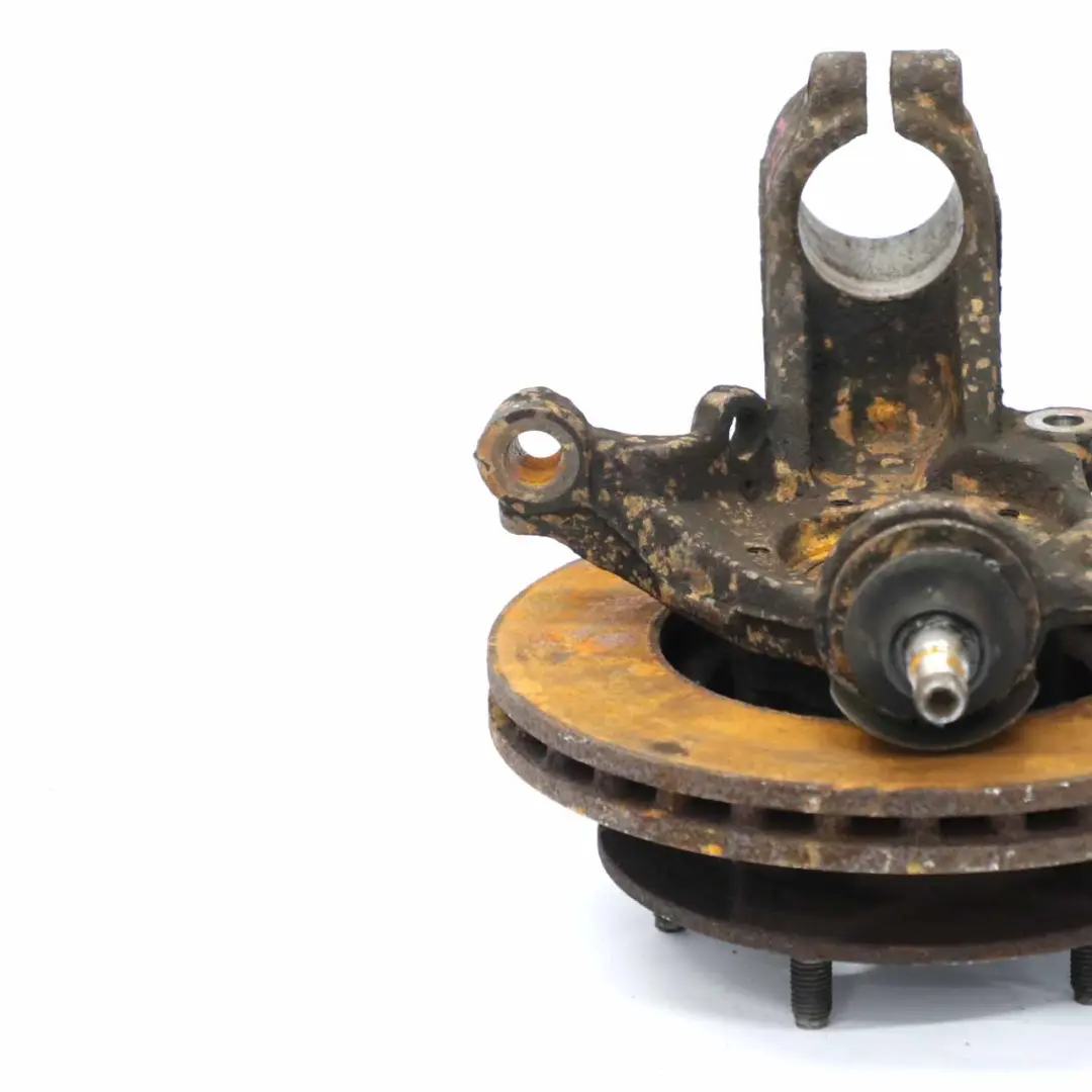 Support de roue avant gauche Support moyeu roue disque de frein Ford Transit Mk7 - SKU 6C11-3K186-AE - Numéro de pièce 6C11-3K186-AE