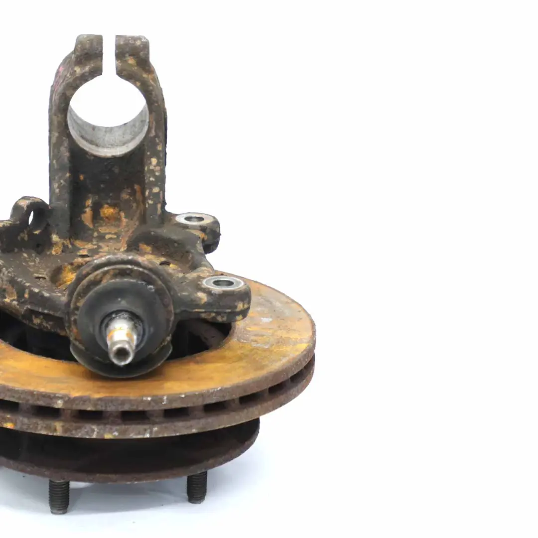 Support de roue avant gauche Support moyeu roue disque de frein Ford Transit Mk7 - SKU 6C11-3K186-AE - Numéro de pièce 6C11-3K186-AE