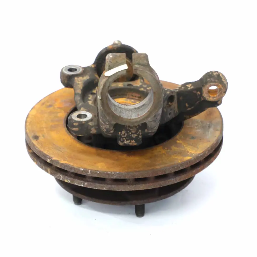 Support de roue avant gauche Support moyeu roue disque de frein Ford Transit Mk7 - SKU 6C11-3K186-AE - Numéro de pièce 6C11-3K186-AE