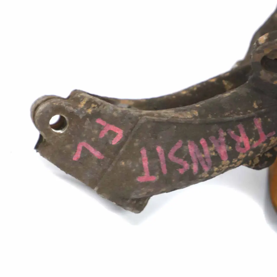 Zwrotnica Tarcza Koła Lewy Przód do Ford Transit Mk7 o numerze 6C11-3K186-AE Ford Transit Mk7 Zwrotnica Tarcza Koła Lewy Przód - SKU 6C11-3K186-AE - Numer Części 6C11-3K186-AE