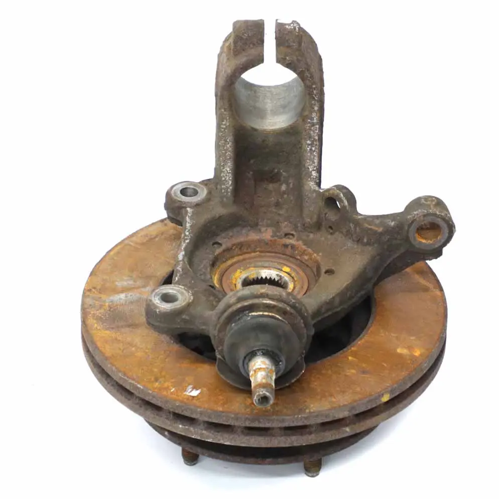Support de roue avant droite Support moyeuroue disque de frein Ford Transit Mk7 - SKU 6C11-3K185-AE - Numéro de pièce 6C11-3K185-AE