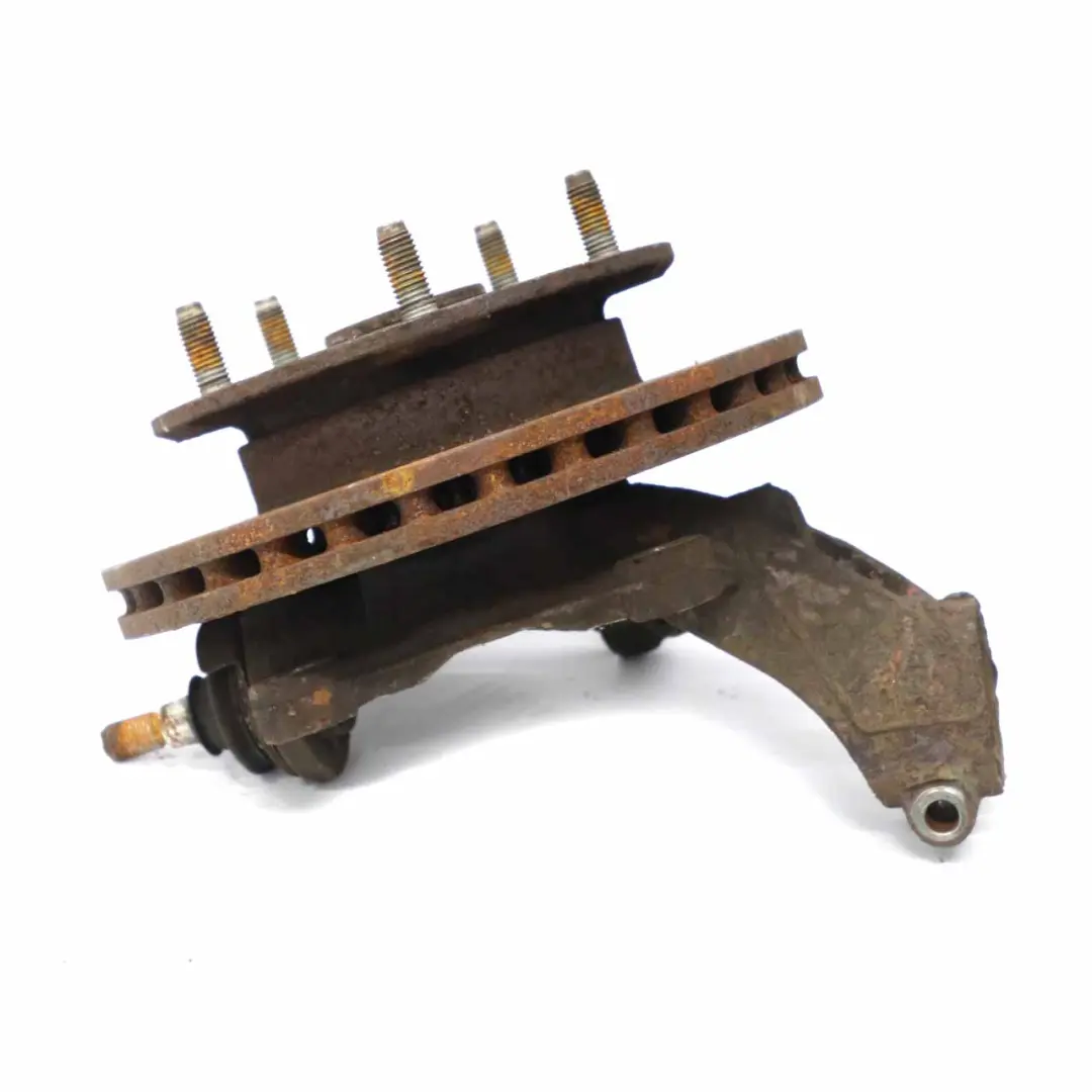 Support de roue avant droite Support moyeuroue disque de frein Ford Transit Mk7 - SKU 6C11-3K185-AE - Numéro de pièce 6C11-3K185-AE