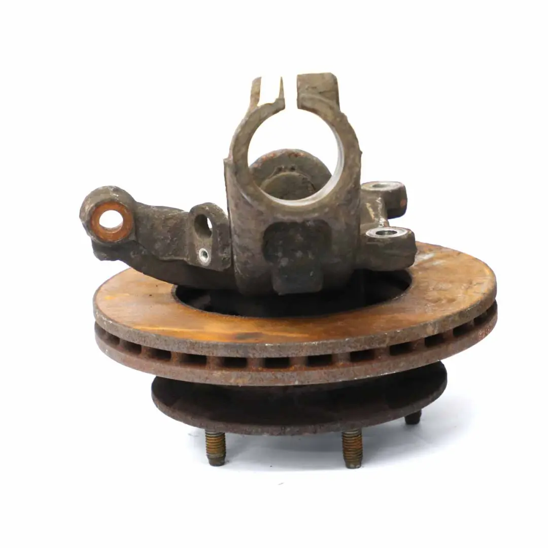 Support de roue avant droite Support moyeuroue disque de frein Ford Transit Mk7 - SKU 6C11-3K185-AE - Numéro de pièce 6C11-3K185-AE