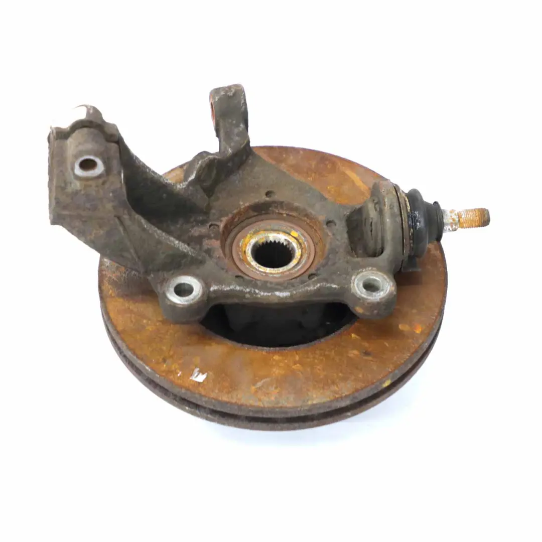 Carrier Front Right O/S Wheel Hub Mount Brake Disc to Ford Transit Mk7 Wheel with Part number 6C11-3K185-AE Ford Transit Mk7 Wheel Carrier Front Right O/S Wheel Hub Mount Brake Disc - SKU 6C11-3K185-AE - Part number 6C11-3K185-AE