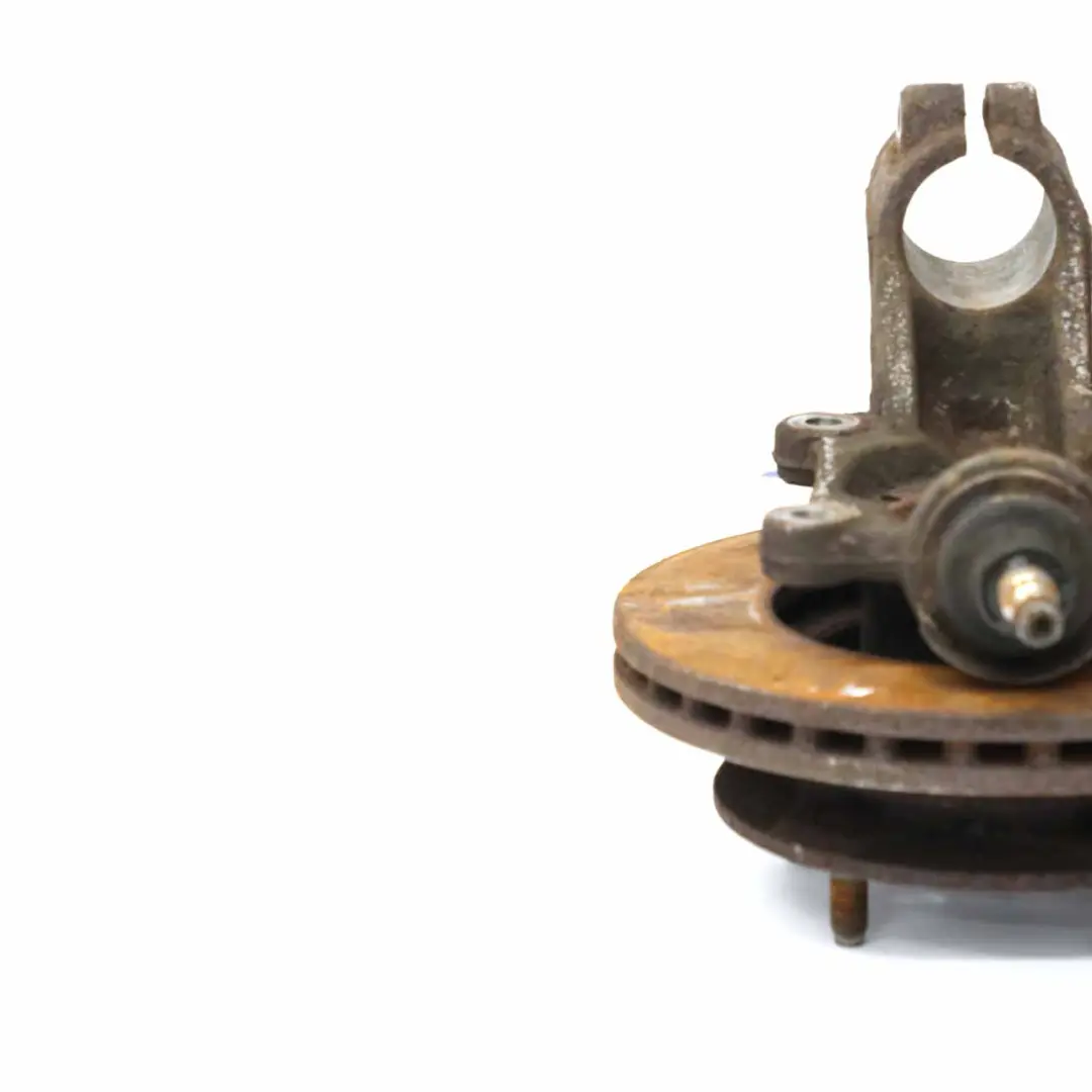 Ford Transit Mk7 Portaruota Anteriore Destro Montaggio Mozzo Ruota Disco Freno - SKU 6C11-3K185-AE - Numero di parte 6C11-3K185-AE