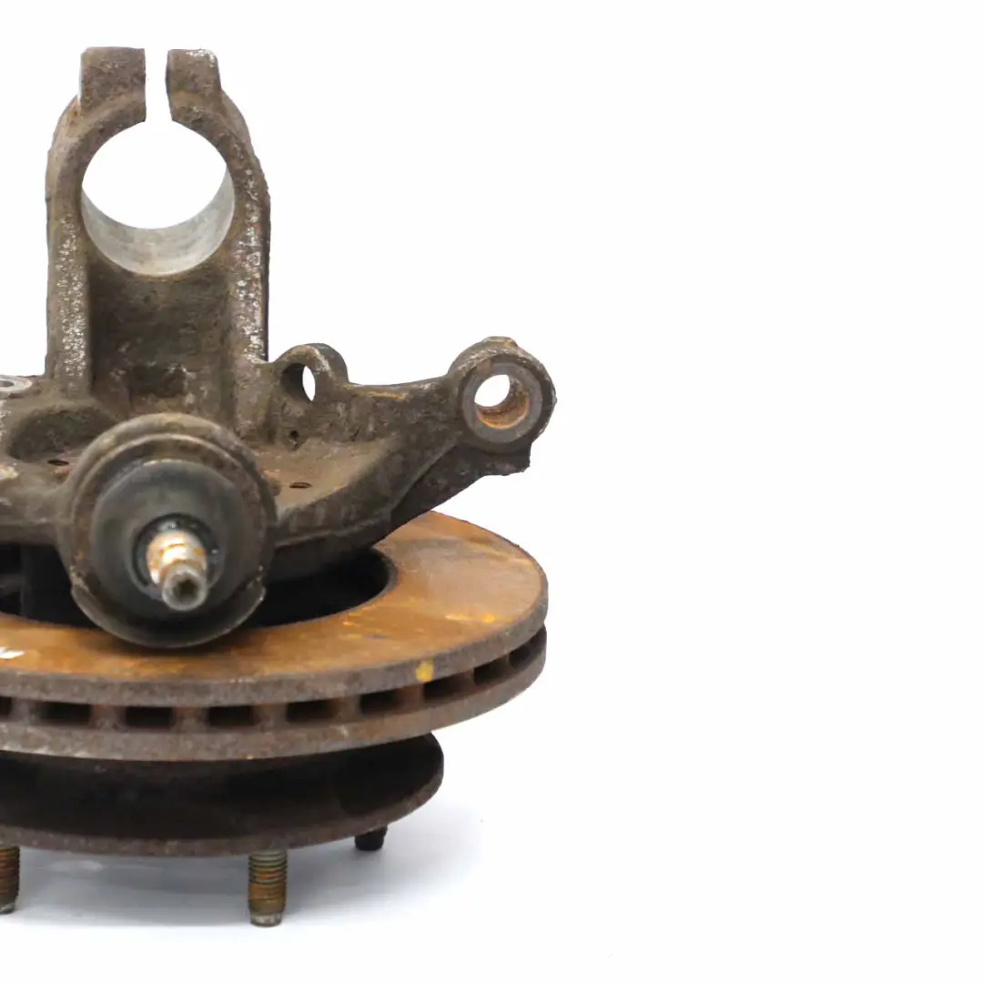 Support de roue avant droite Support moyeuroue disque de frein Ford Transit Mk7 - SKU 6C11-3K185-AE - Numéro de pièce 6C11-3K185-AE