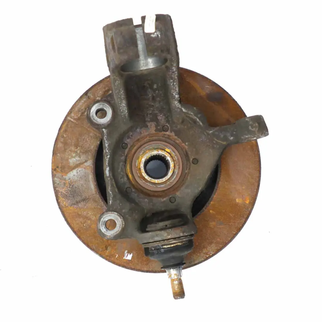 Support de roue avant droite Support moyeuroue disque de frein Ford Transit Mk7 - SKU 6C11-3K185-AE - Numéro de pièce 6C11-3K185-AE
