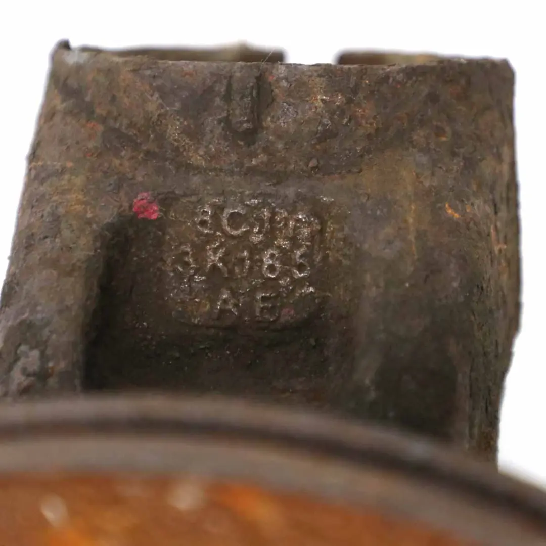 Ford Transit Mk7 Rueda Delantera Derecho Cubo de Rueda Montaje Disco de Freno - SKU 6C11-3K185-AE - Número de pieza 6C11-3K185-AE