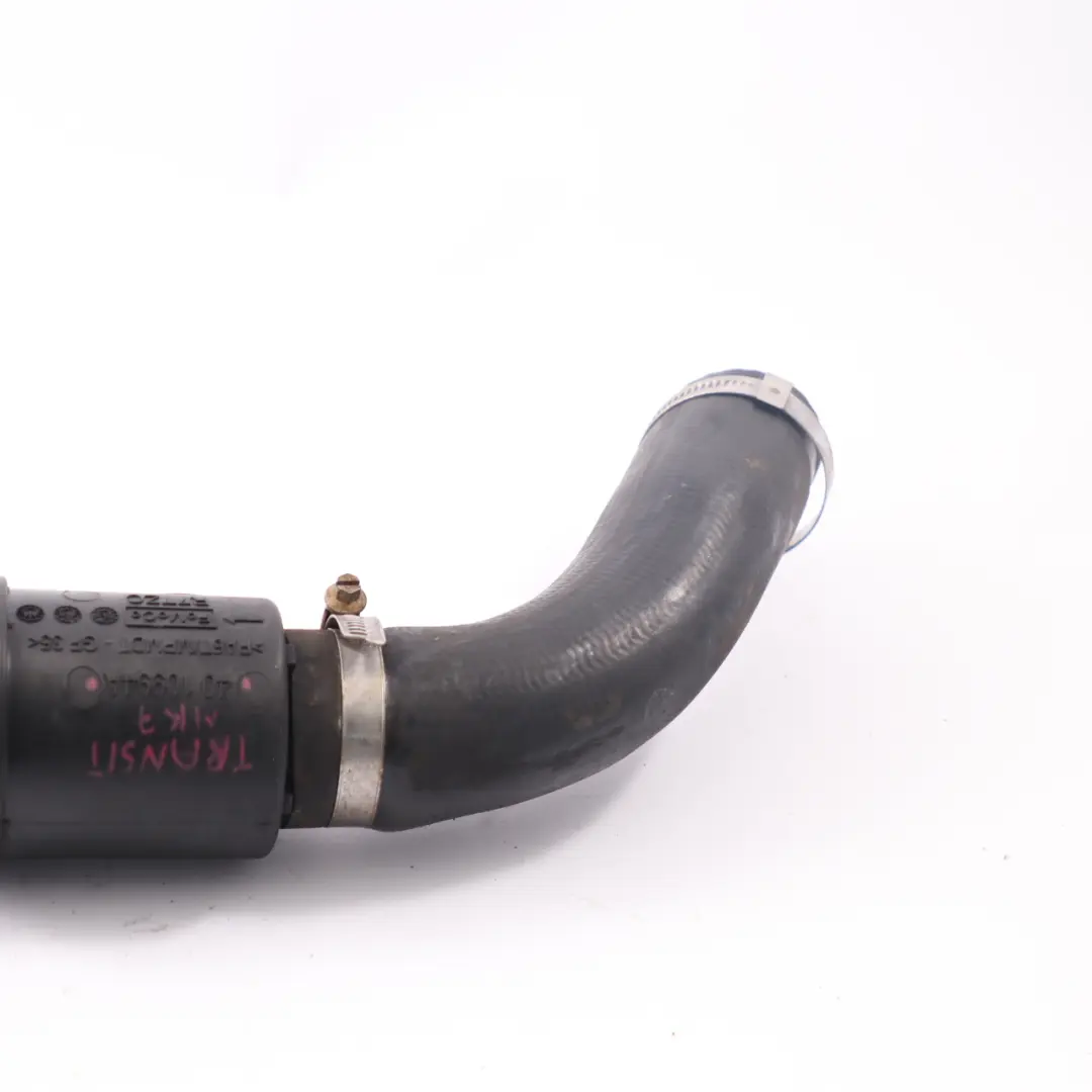 Hose Diesel Turbo Air Intake Pipe to Ford Transit Mk7 Intercooler with Part number 6C11-6K683-BD Ford Transit Mk7 Intercooler Hose Diesel Turbo Air Intake Pipe - SKU 6C11-6K683-BD - Part number 6C11-6K683-BD