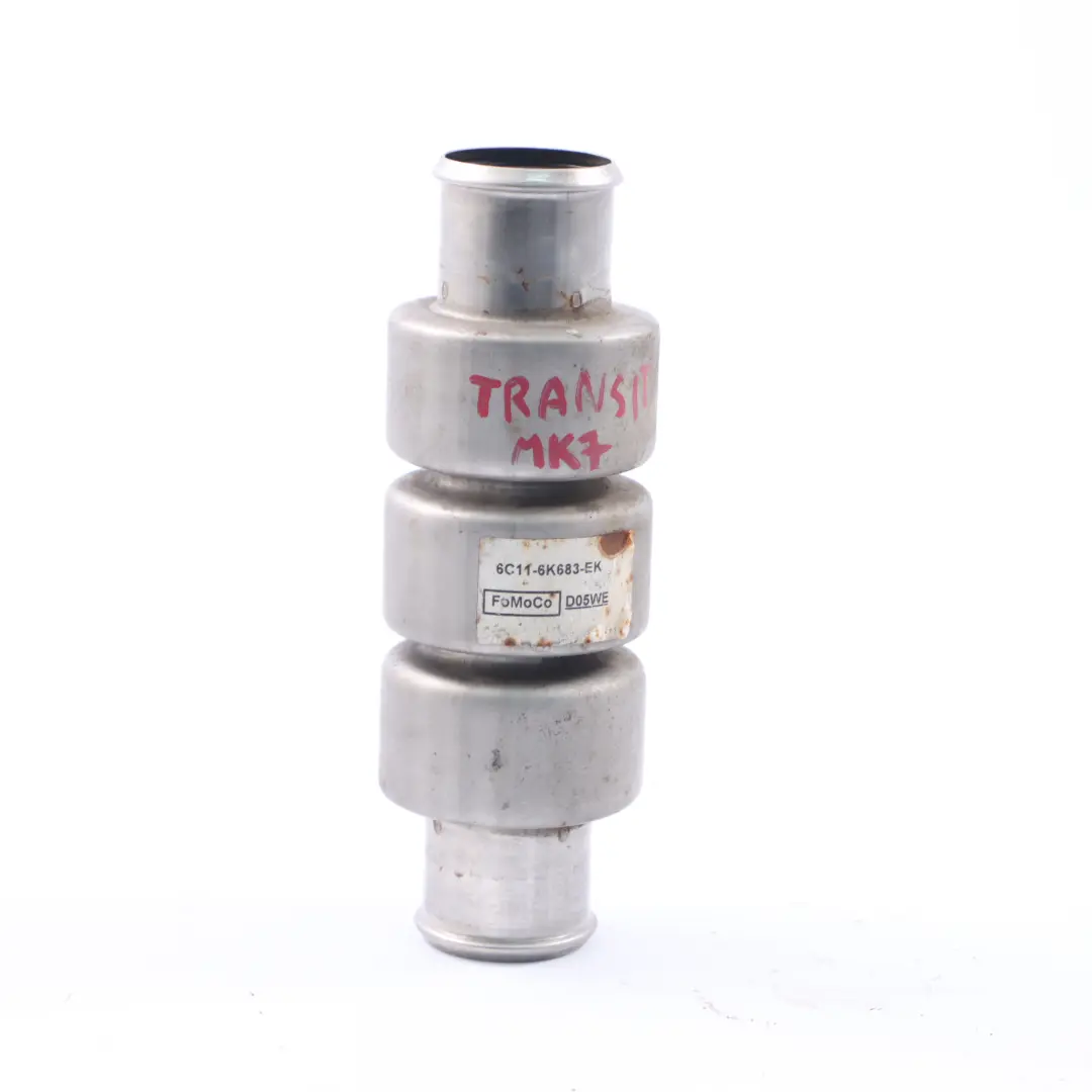 Ford Transit Mk7 Ladeluftkühlerschlauch Diesel Turbo Lufteinlassrohr 6C116K683EK - SKU 6C11-6K683-EK - Teilenummer 6C11-6K683-EK