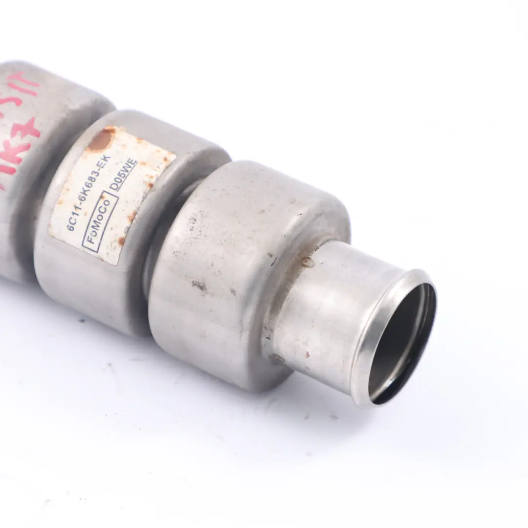 Hose Diesel Turbo Air Intake Pipe 6C11-6C756-EA to Ford Transit Mk7 Intercooler with Part number 6C11-6K683-EK Ford Transit Mk7 Intercooler Hose Diesel Turbo Air Intake Pipe 6C11-6C756-EA - SKU 6C11-6K683-EK - Part number 6C11-6K683-EK