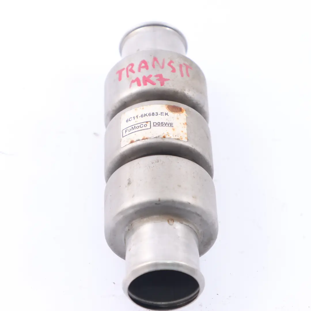 Ford Transit Mk7 Intercooler Hose Diesel Turbo Air Intake Pipe - SKU 6C11-6K683-EK - Part number 6C11-6K683-EK