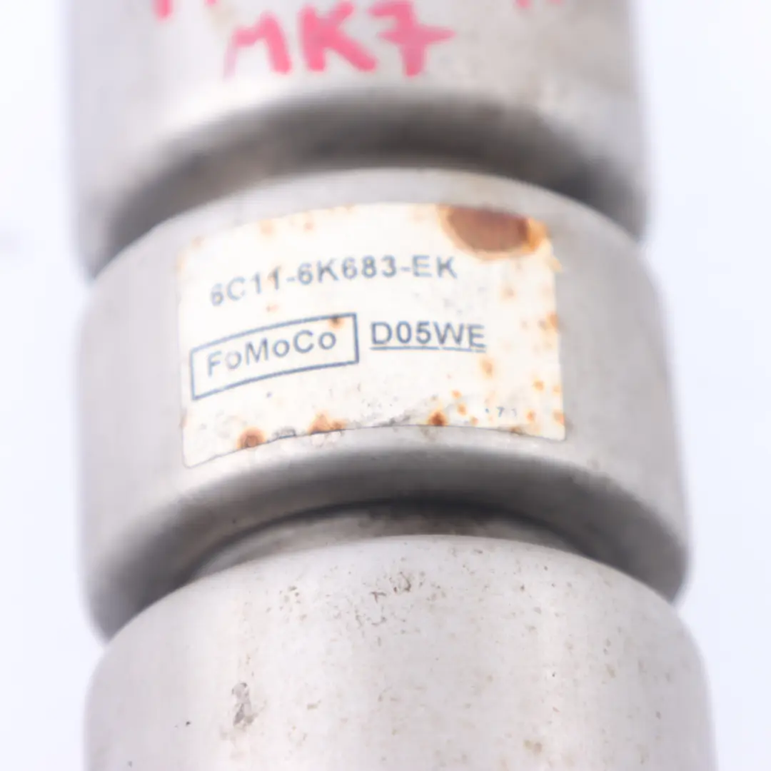 Ladeluft Kühler Schlauch Diesel Turbo Luft Ansaug 6C11-6C756-EA für Ford Transit Mk7 mit Teilenummer 6C11-6K683-EK Ford Transit Mk7 Ladeluft Kühler Schlauch Diesel Turbo Luft Ansaug 6C11-6C756-EA - SKU 6C11-6K683-EK - Teilenummer 6C11-6K683-EK