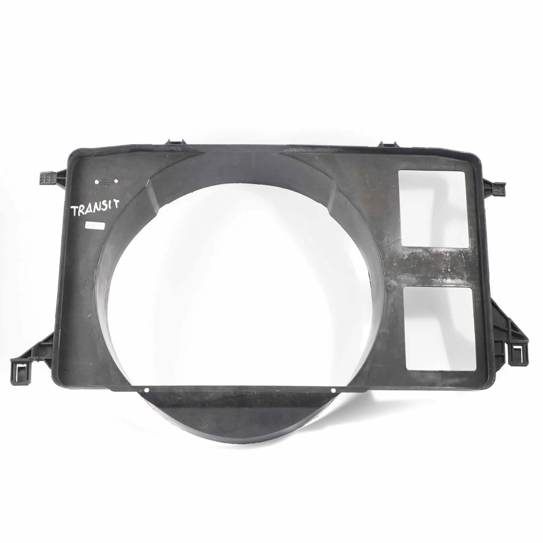 Ford Transit Raffreddamento Radiatore Telaio Coperchio Ventilatore 6C11-8146-AG