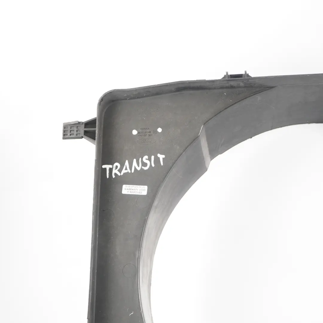 Cooling Radiator Fan Shroud Cover Frame Panelling to Ford Transit with Part number 6C11-8146-AG Ford Transit Cooling Radiator Fan Shroud Cover Frame Panelling - SKU 6C11-8146-AG - Part number 6C11-8146-AG