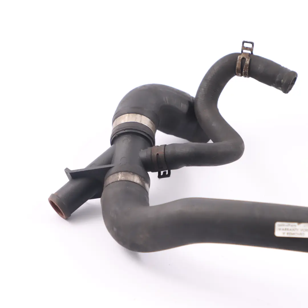 Ford Transit Mk7 Water Hose Engine Cooling Radiator Coolant Pipe - SKU 6C11-8B273-BG-1 - Part number 6C11-8B273-BG