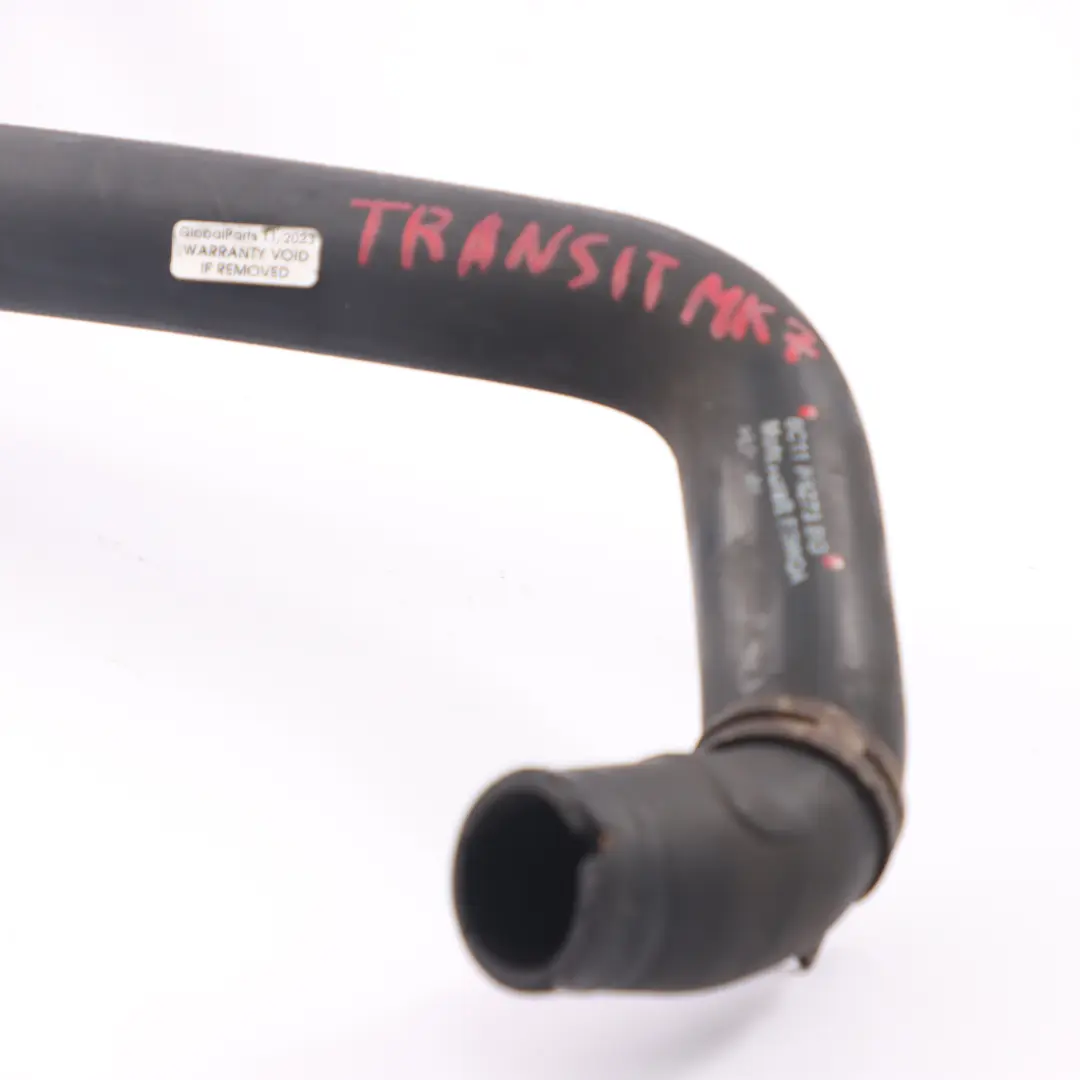 Ford Transit Mk7 Water Hose Engine Cooling Radiator Coolant Pipe - SKU 6C11-8B273-BG-1 - Part number 6C11-8B273-BG