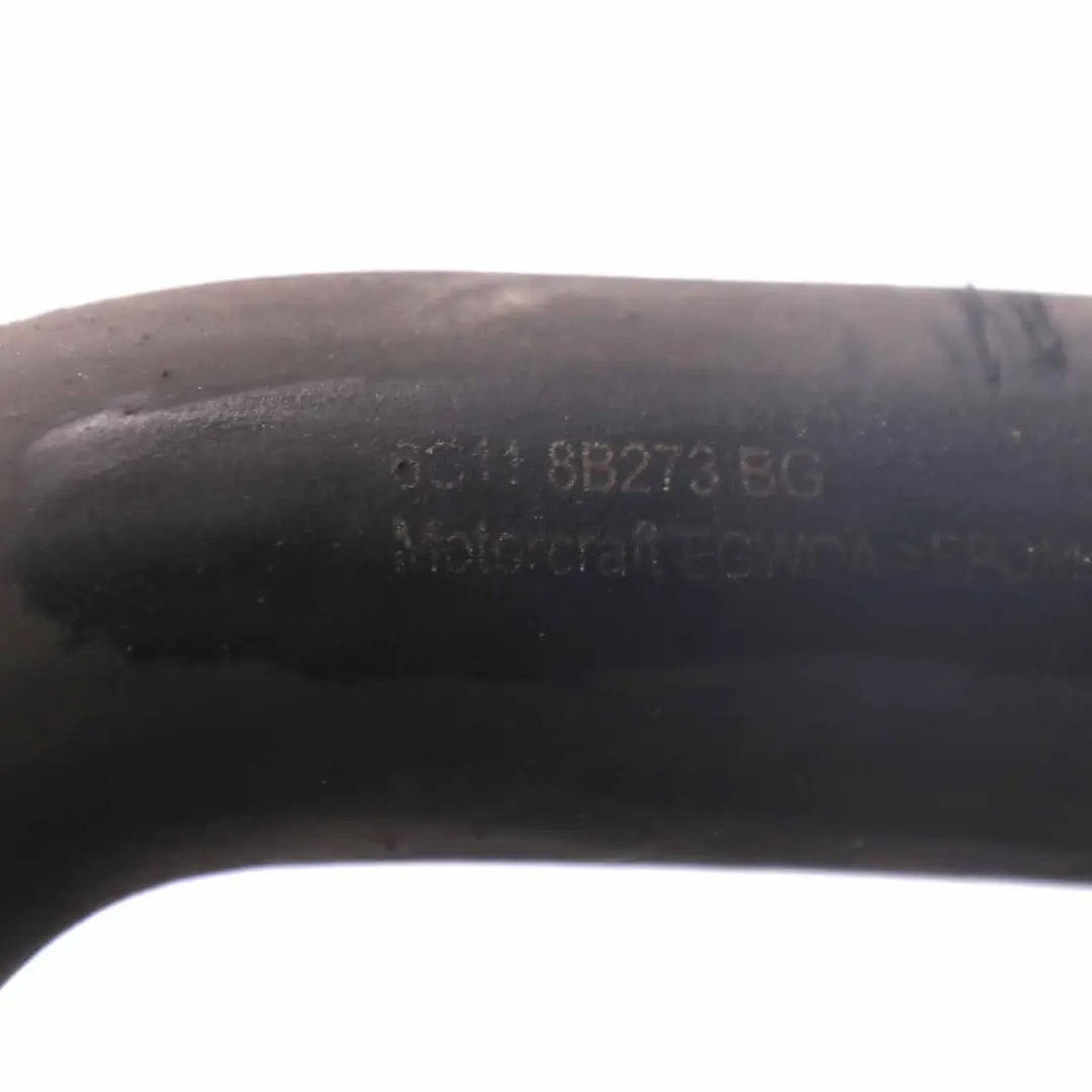 Tubo raffreddamento motore radiatore refrigerante per Ford Transit con numero di parte 6C11-8B273-BG Ford Transit Tubo raffreddamento motore radiatore refrigerante - SKU 6C11-8B273-BG - Numero di parte 6C11-8B273-BG