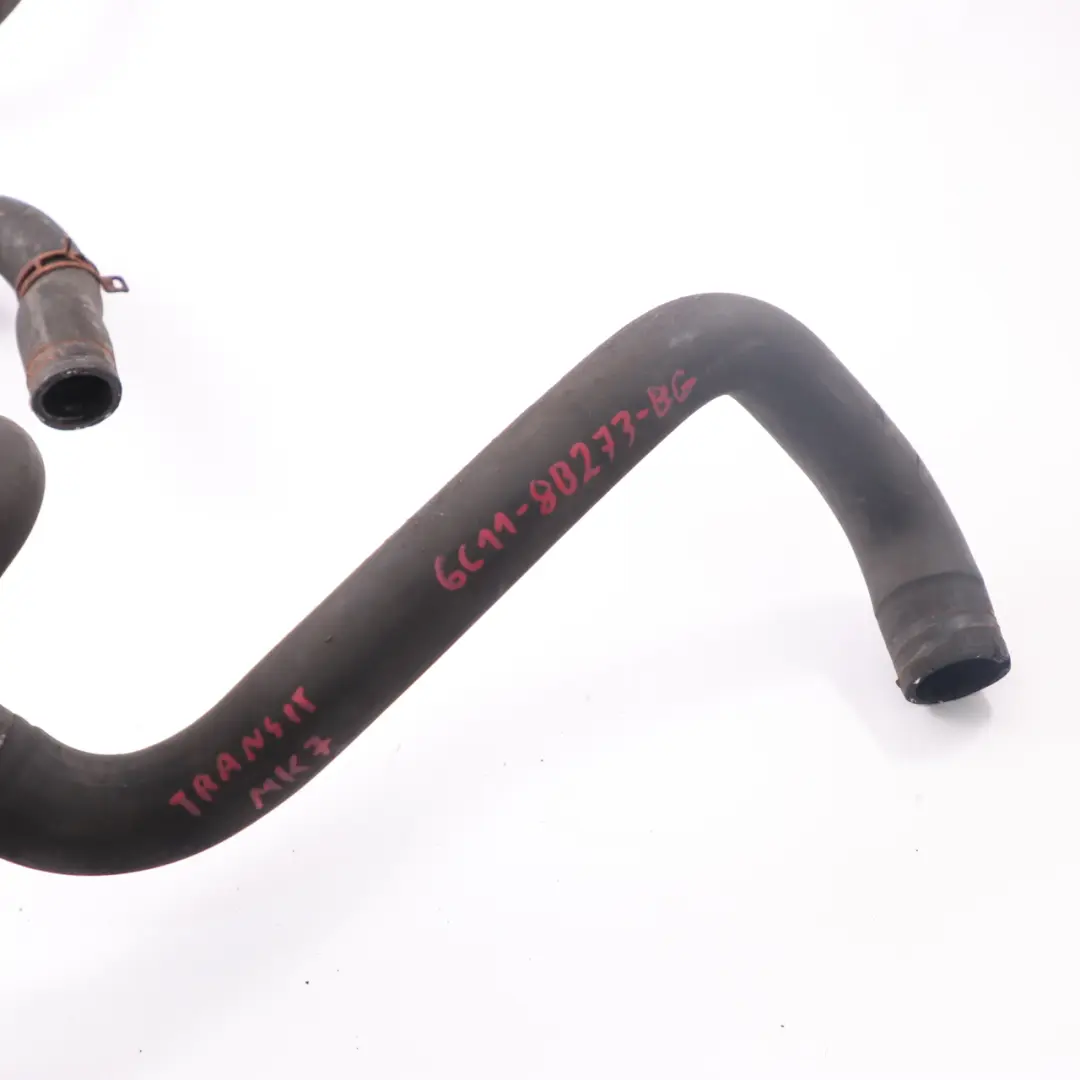 Wasserschlauch Motorkühlung Kühler Kühlmittelleitung für Ford Transit mit Teilenummer 6C11-8B273-BG Ford Transit Wasserschlauch Motorkühlung Kühler Kühlmittelleitung - SKU 6C11-8B273-BG - Teilenummer 6C11-8B273-BG