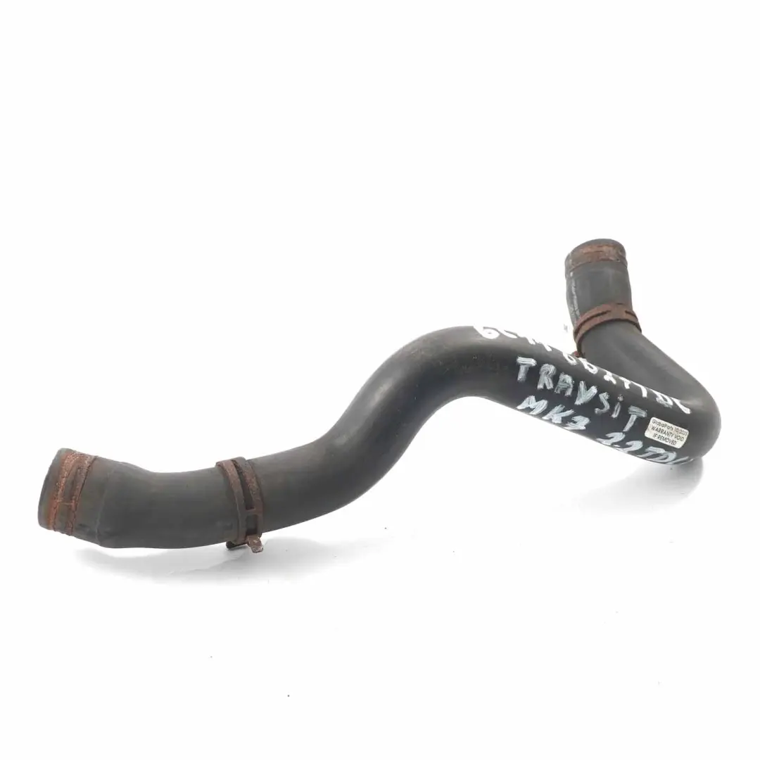 Ford Transit Mk7 Tuyau d'eau Refroidissement Radiateur Tuyau - SKU 6C11-8B274-BC - Numéro de pièce 6C11-8B274-BC