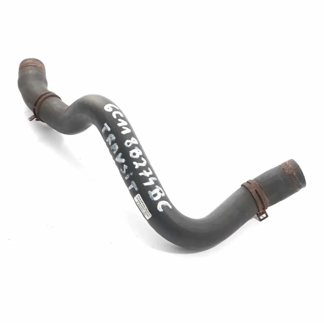 Ford Transit Mk7 Tuyau d'eau Refroidissement Radiateur Tuyau - SKU 6C11-8B274-BC - Numéro de pièce 6C11-8B274-BC