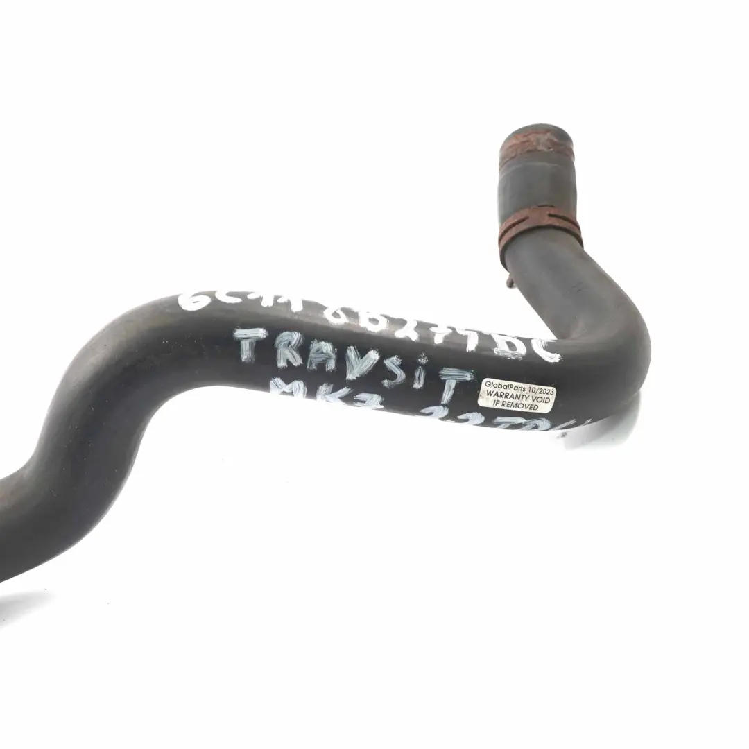 Ford Transit Mk7 Tuyau d'eau Refroidissement Radiateur Tuyau - SKU 6C11-8B274-BC - Numéro de pièce 6C11-8B274-BC
