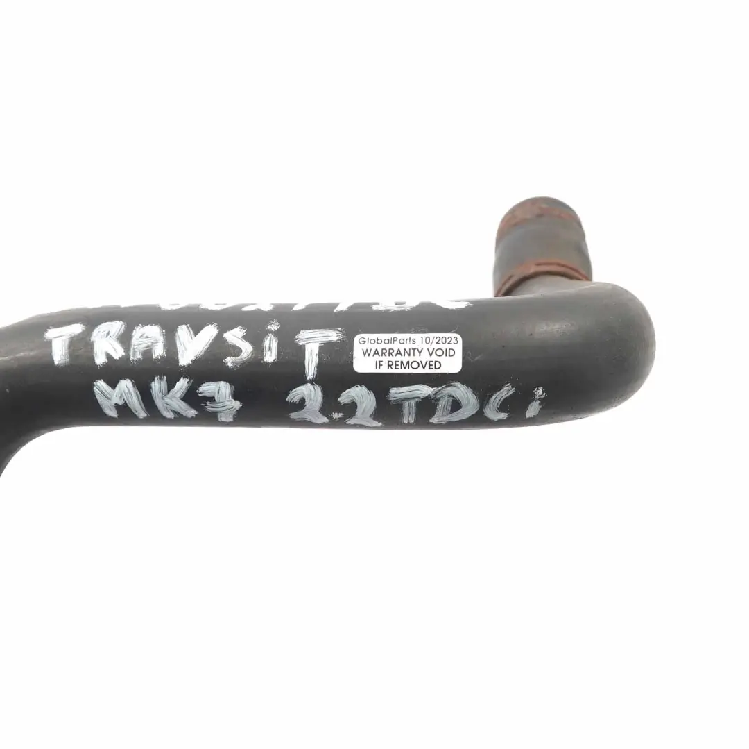 Ford Transit Mk7 Tuyau d'eau Refroidissement Radiateur Tuyau - SKU 6C11-8B274-BC - Numéro de pièce 6C11-8B274-BC