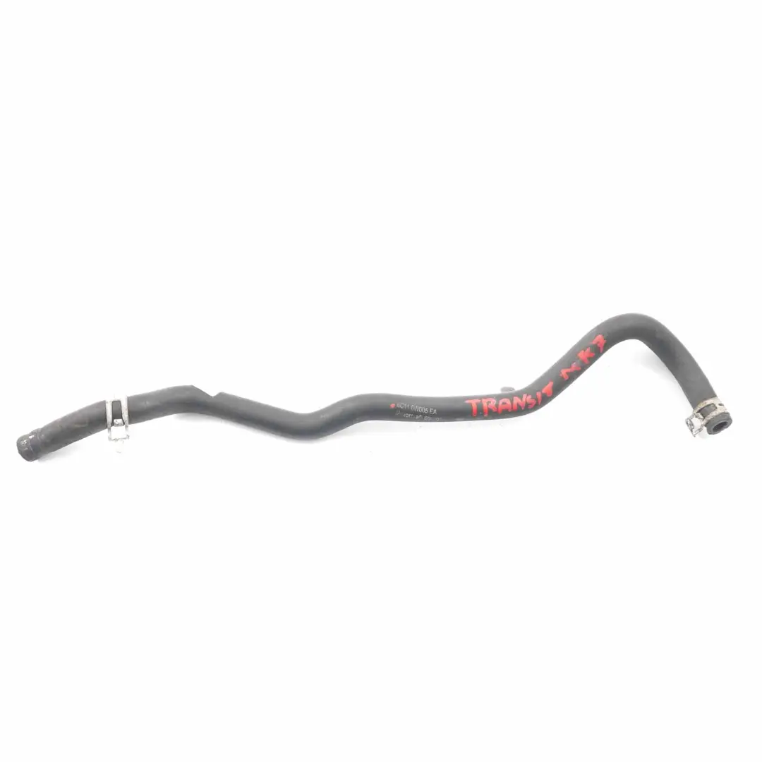 Ford Transit Mk7 Water Hose Engine Cooling Radiator Coolant Pipe - SKU 6C11-8W005-EA - Part number 6C11-8W005-EA