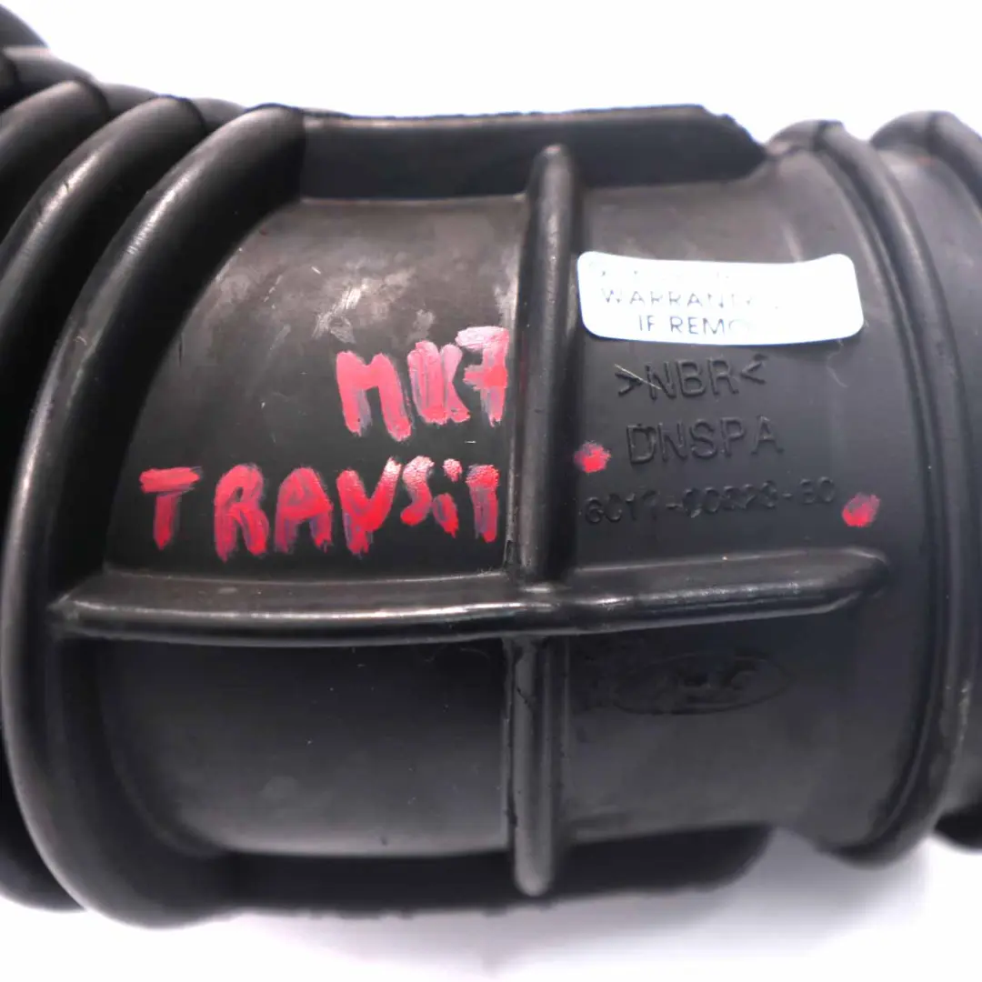 Ford Transit Mk7 2.4 TDCi Filtro de aire Tubo de admisión Línea - SKU 6C11-9C623-BC - Número de pieza 6C11-9C623-BC
