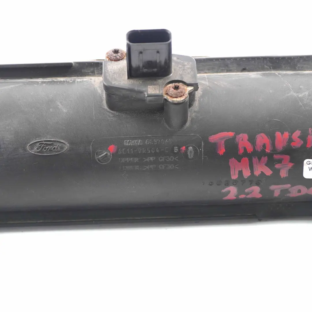  Admission d'air Ford Transit 2.2 TDCi Tuyau d'intercooler MAF - SKU 6C11-9R504-C-1 - Numéro de pièce 6C11-9R504-C