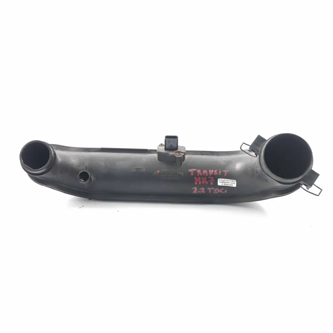  Admission d'air Ford Transit 2.2 TDCi Tuyau d'intercooler MAF - SKU 6C11-9R504-C-1 - Numéro de pièce 6C11-9R504-C