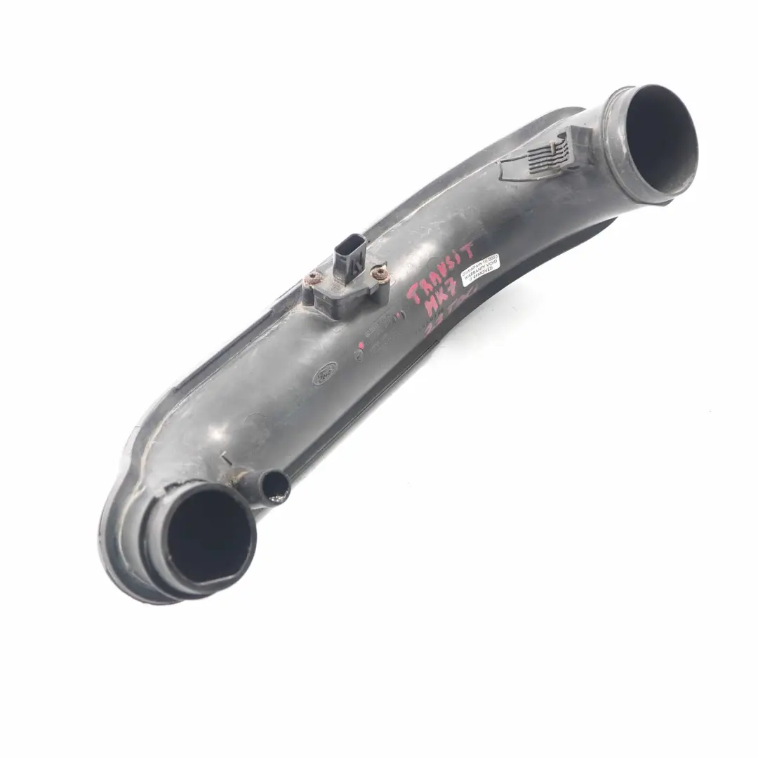 Intake Ford Transit 2.2 TDCi Turbo Intercooler Pipe MAF Sensore to Air with Part number 6C11-9R504-C Air Intake Ford Transit 2.2 TDCi Turbo Intercooler Pipe MAF Sensore - SKU 6C11-9R504-C-1 - Part number 6C11-9R504-C