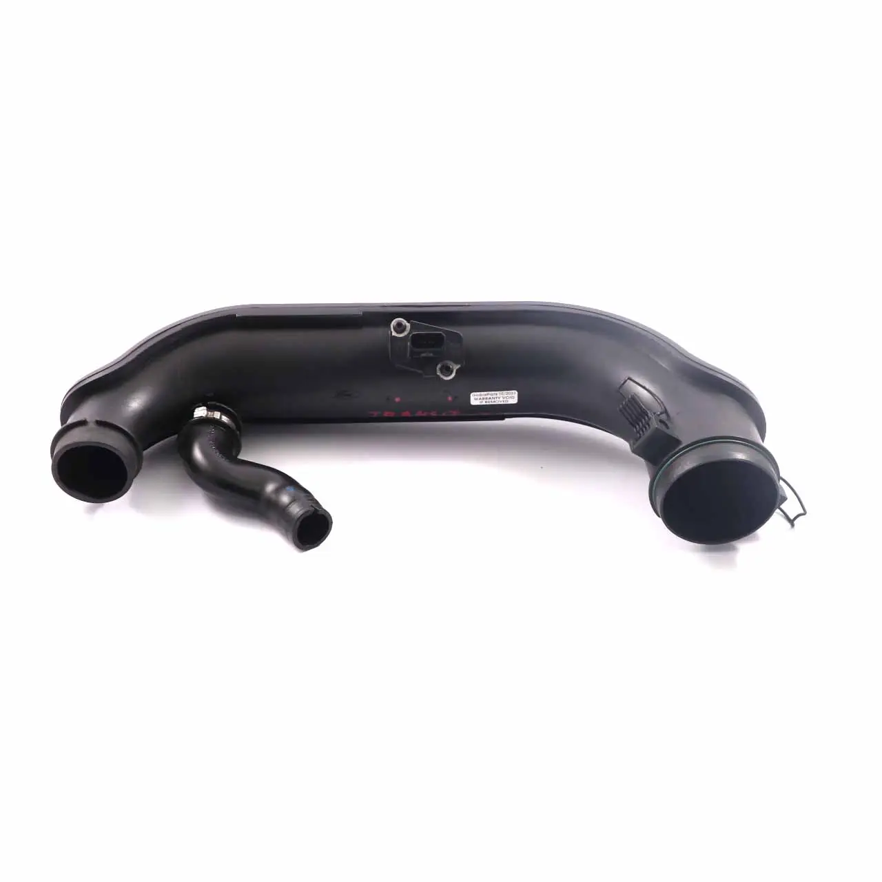 Air Intake Ford Transit 2.2 TDCi Turbo Intercooler Pipe MAF Sensor 6C11-9R504-C