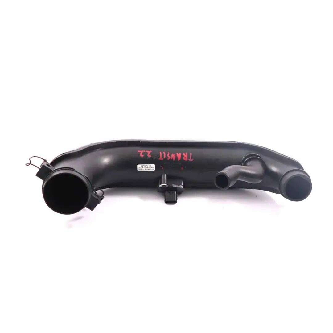 Ford Transit Mk7 V Air Intake Intercooler Pipe MAF Sensor 2.2 TDCi - SKU 6C119R504C-2 - Part number 6C119R504C