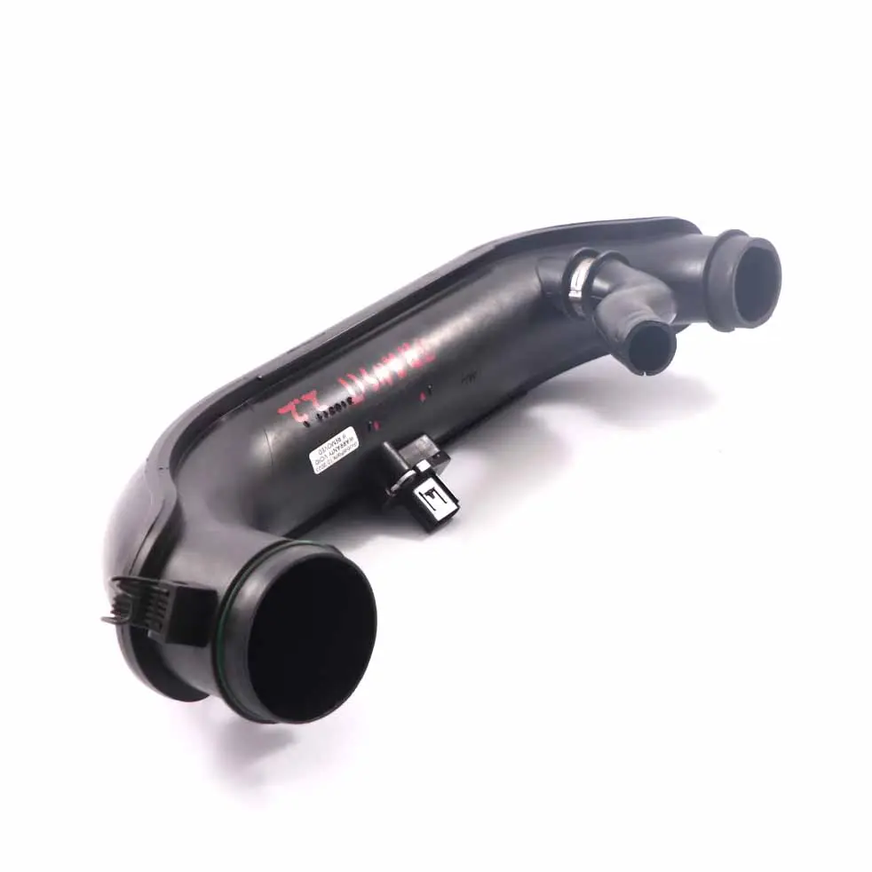 Luft Ansaugung Ladeluft Kühler Rohr MAF Sensor 2.2 Tdci für Ford Transit Mk7 V mit Teilenummer 6C119R504C Ford Transit Mk7 V Luft Ansaugung Ladeluft Kühler Rohr MAF Sensor 2.2 Tdci - SKU 6C119R504C-2 - Teilenummer 6C119R504C