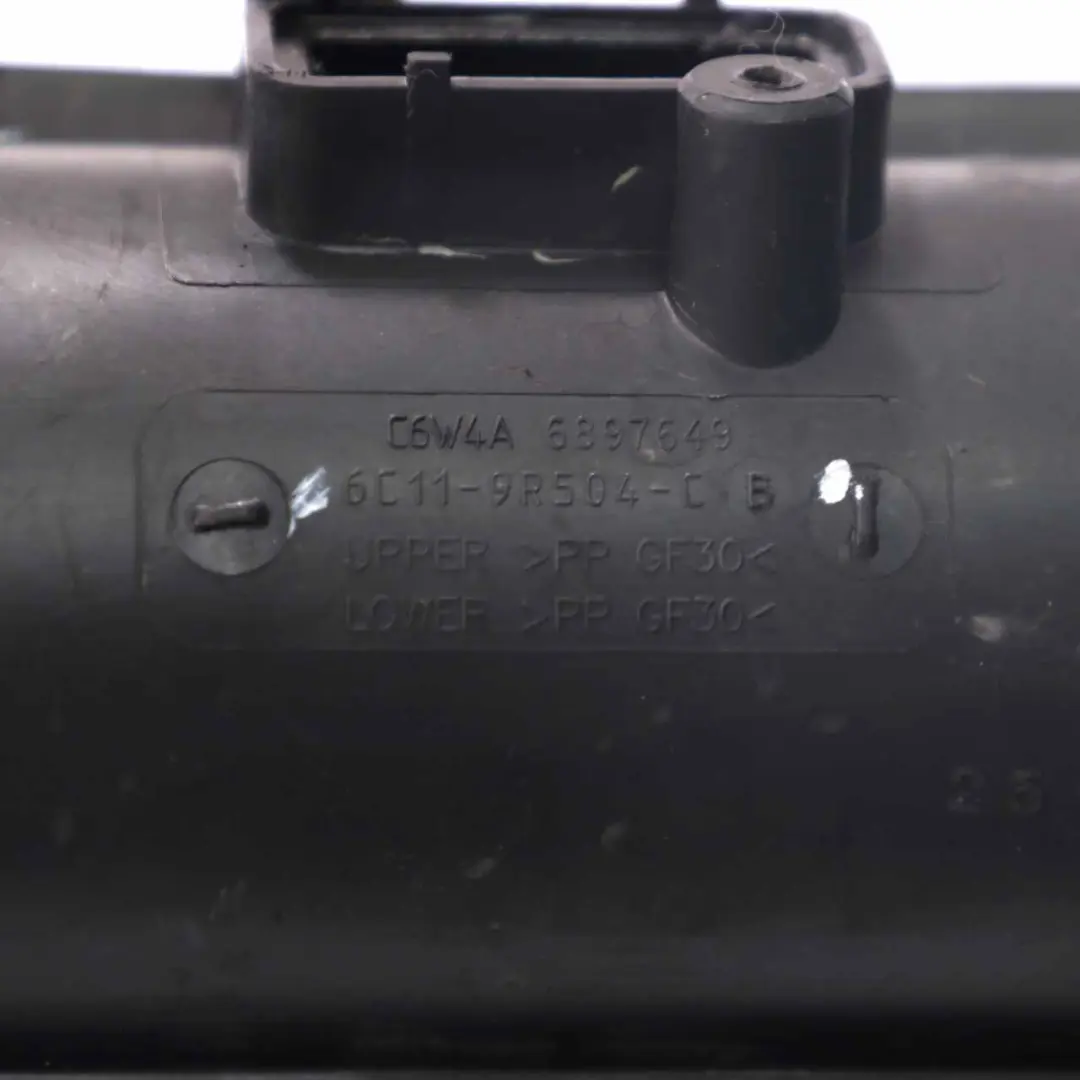 Ladeluft kühler Ansaug schlauch Rohr für Ford Transit 2.2 TDCi Turbo mit Teilenummer 6C11-9R504-C Ford Transit 2.2 TDCi Turbo Ladeluft kühler Ansaug schlauch Rohr - SKU 6C11-9R504-C - Teilenummer 6C11-9R504-C