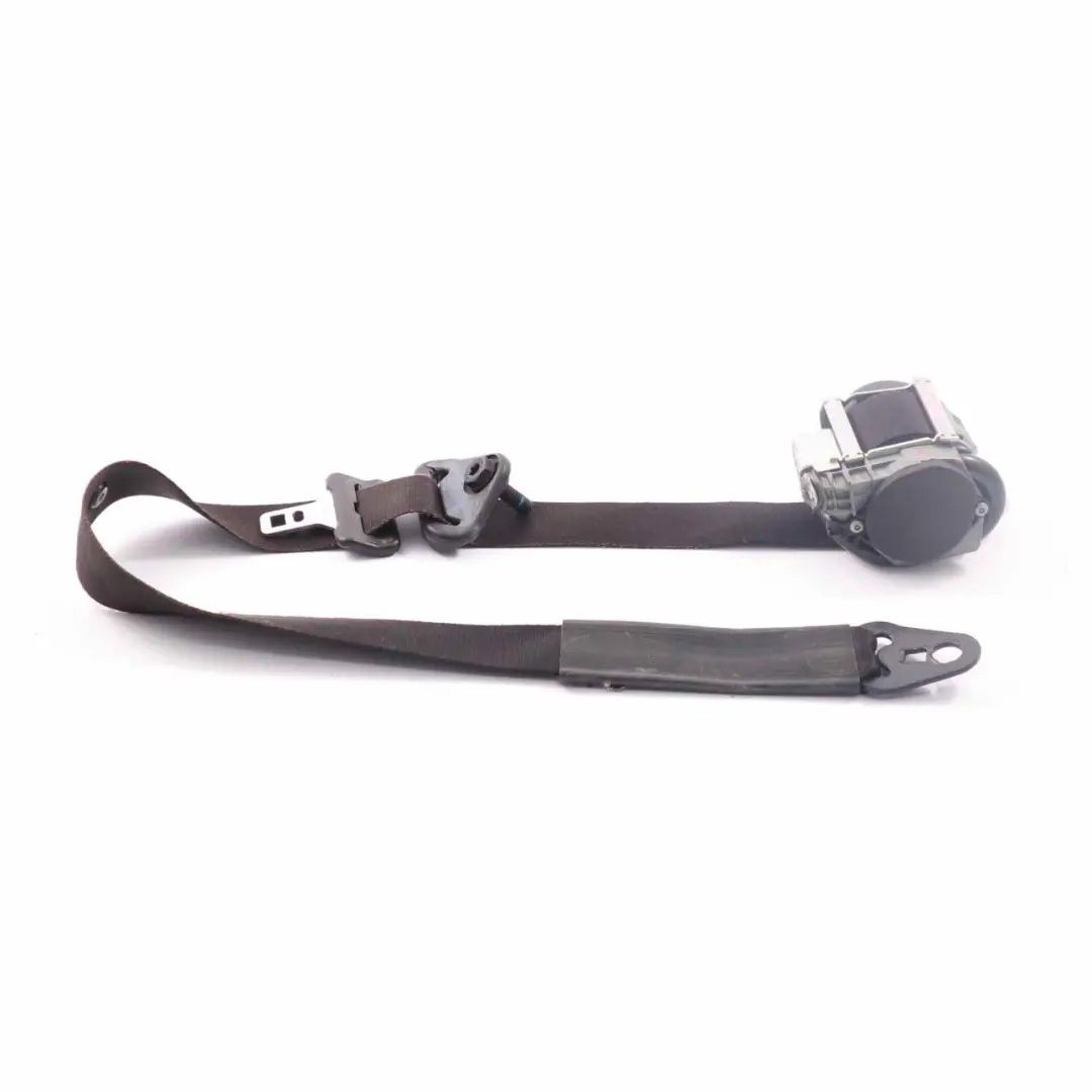  Ceinture de sécurité Ford Transit Mk7 Ceinture avant droite - SKU 6C11-A61295-AB - Numéro de pièce 6C11-A61295-AB